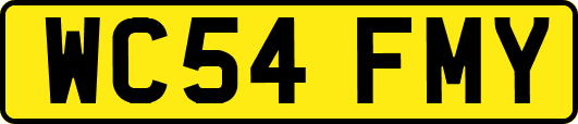 WC54FMY