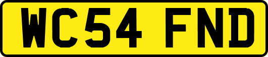 WC54FND