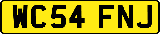 WC54FNJ