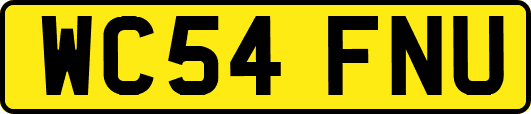 WC54FNU
