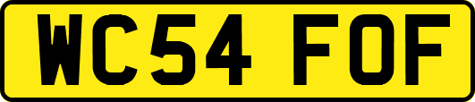 WC54FOF