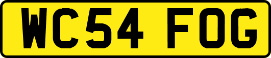 WC54FOG