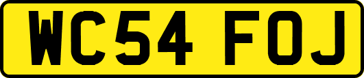 WC54FOJ