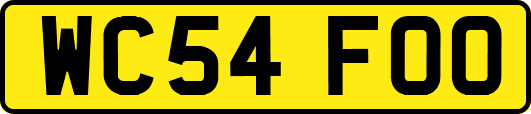 WC54FOO