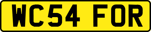 WC54FOR