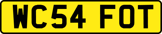 WC54FOT