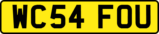 WC54FOU