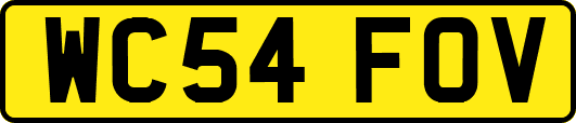 WC54FOV