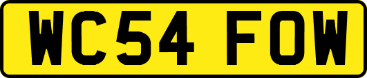 WC54FOW