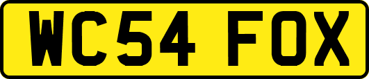 WC54FOX
