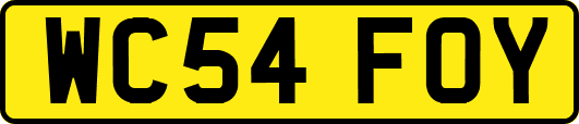 WC54FOY