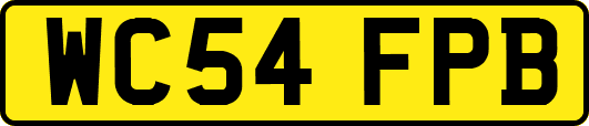 WC54FPB