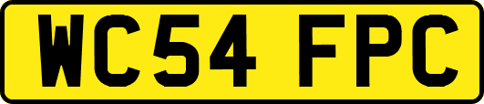 WC54FPC