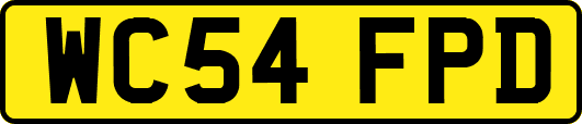 WC54FPD