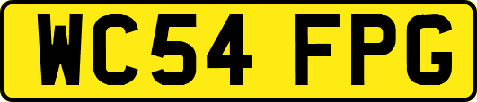 WC54FPG