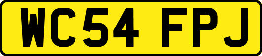 WC54FPJ