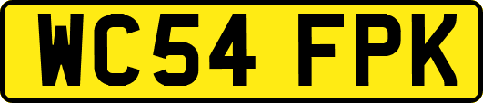 WC54FPK