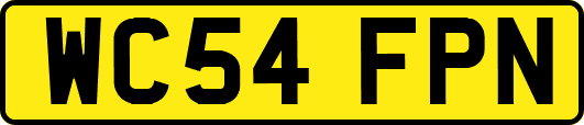 WC54FPN