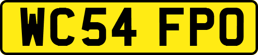 WC54FPO