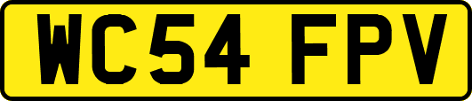 WC54FPV