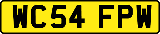 WC54FPW