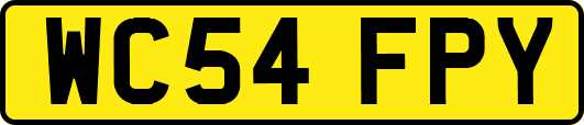 WC54FPY