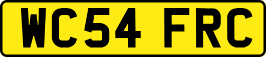 WC54FRC