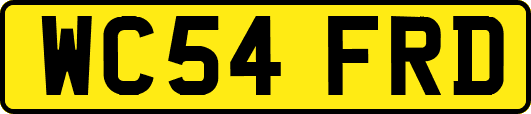 WC54FRD