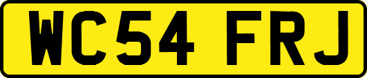 WC54FRJ