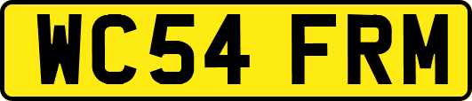 WC54FRM