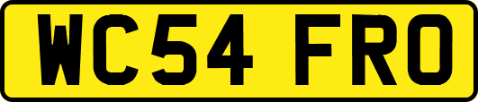 WC54FRO