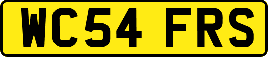 WC54FRS