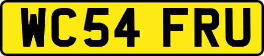 WC54FRU