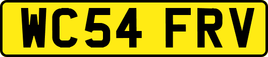 WC54FRV