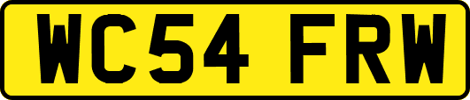 WC54FRW