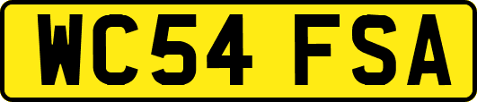 WC54FSA