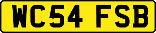 WC54FSB