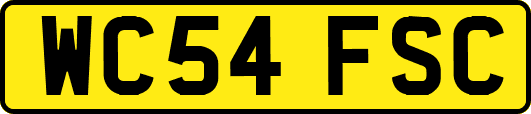 WC54FSC