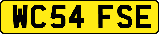 WC54FSE