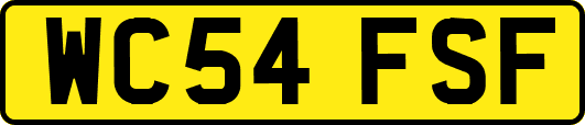 WC54FSF