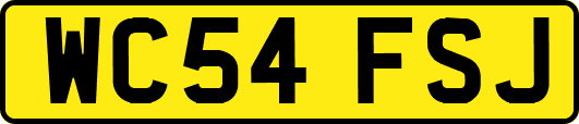 WC54FSJ