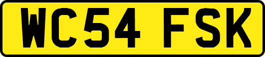 WC54FSK