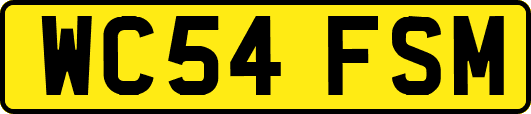 WC54FSM