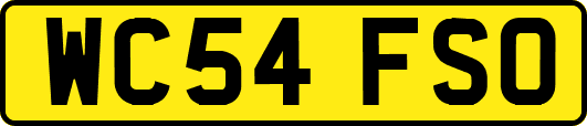 WC54FSO