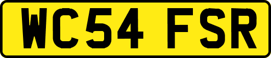 WC54FSR