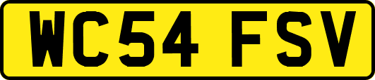 WC54FSV