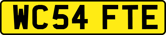 WC54FTE
