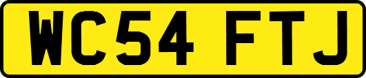 WC54FTJ