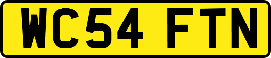 WC54FTN