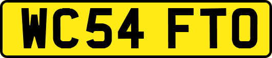 WC54FTO